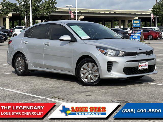 2020 Kia RIO