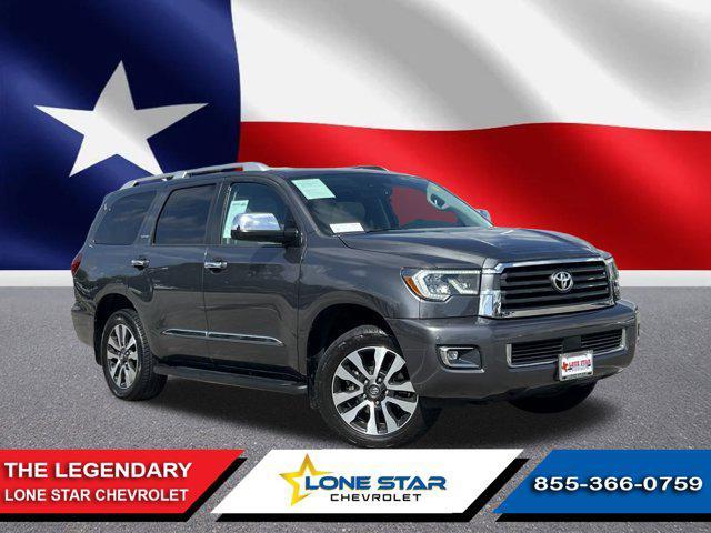 2022 Toyota Sequoia