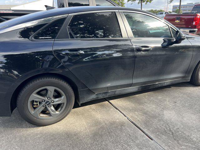 Photo of 2023 Ebony Black Kia K5