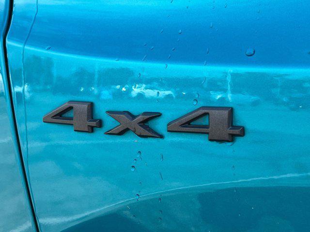 Photo of 2022 Bikini Metallic Clearcoat Jeep Renegade