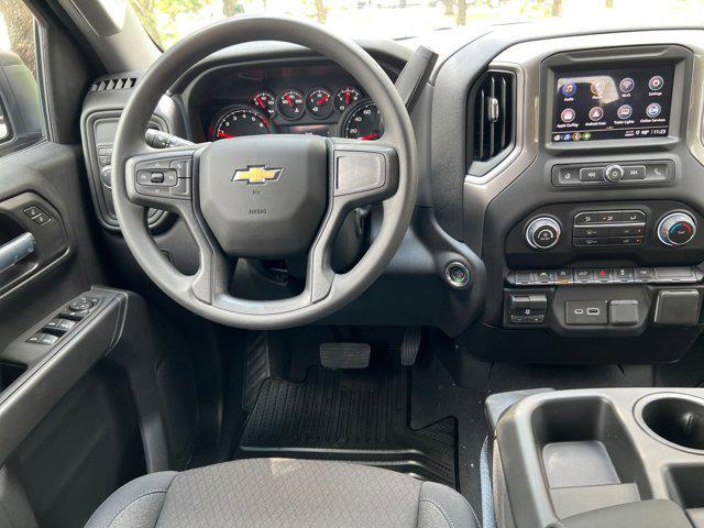 Photo of 2026 Sterling Gray Metallic Chevrolet Silverado 1500