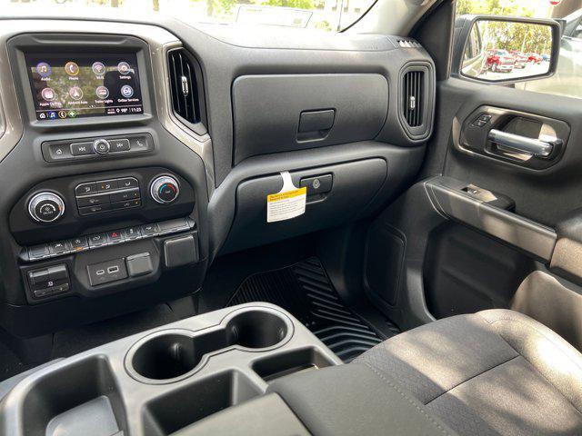 Photo of 2026 Sterling Gray Metallic Chevrolet Silverado 1500