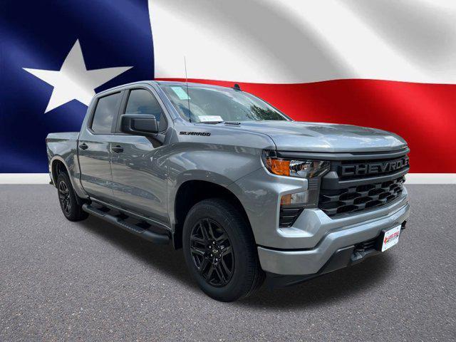 Photo of 2026 Sterling Gray Metallic Chevrolet Silverado 1500