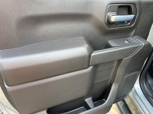Photo of 2026 Sterling Gray Metallic Chevrolet Silverado 1500