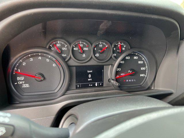 Photo of 2026 Sterling Gray Metallic Chevrolet Silverado 1500
