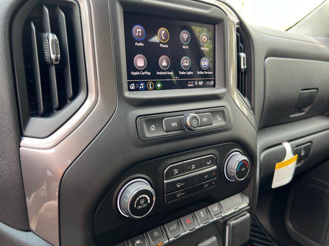 Photo of 2026 Sterling Gray Metallic Chevrolet Silverado 1500