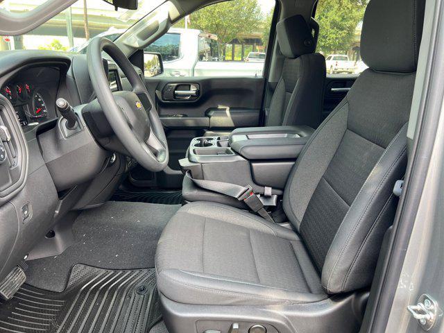 Photo of 2026 Sterling Gray Metallic Chevrolet Silverado 1500