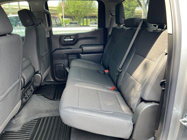 Photo of 2026 Sterling Gray Metallic Chevrolet Silverado 1500