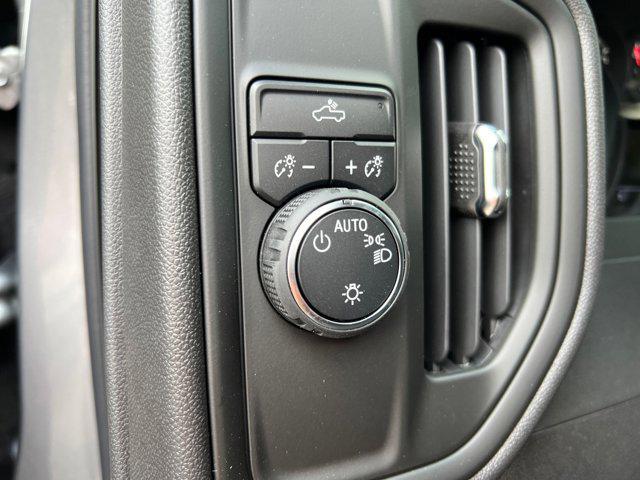 Photo of 2026 Sterling Gray Metallic Chevrolet Silverado 1500