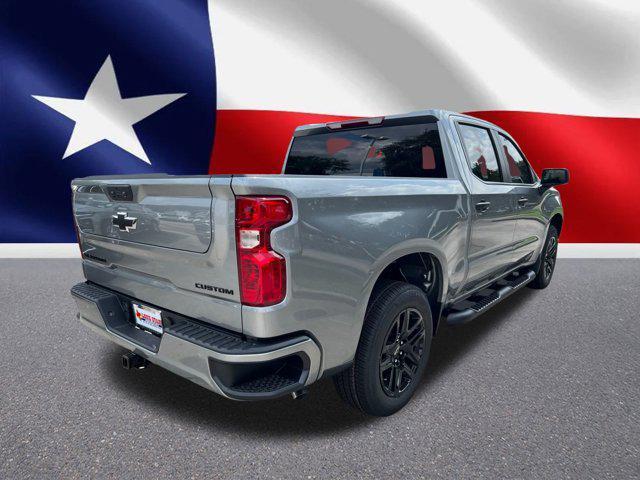 Photo of 2026 Sterling Gray Metallic Chevrolet Silverado 1500