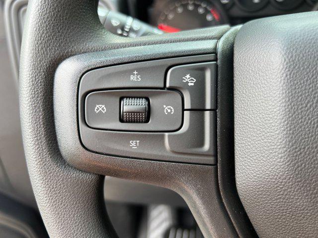 Photo of 2026 Sterling Gray Metallic Chevrolet Silverado 1500