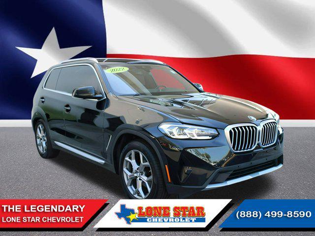 2022 BMW X3