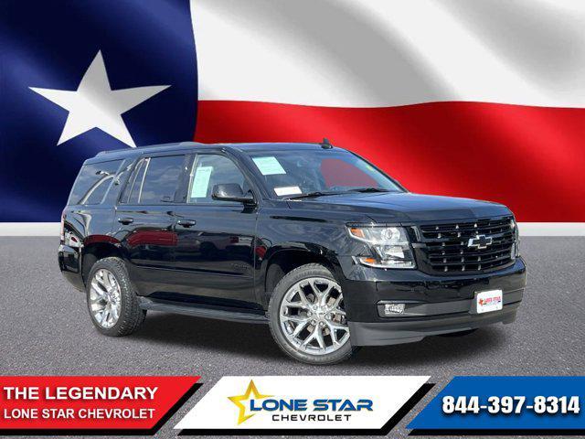 2020 Chevrolet Tahoe