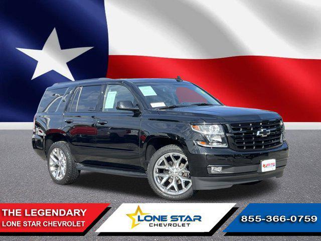 2020 Chevrolet Tahoe