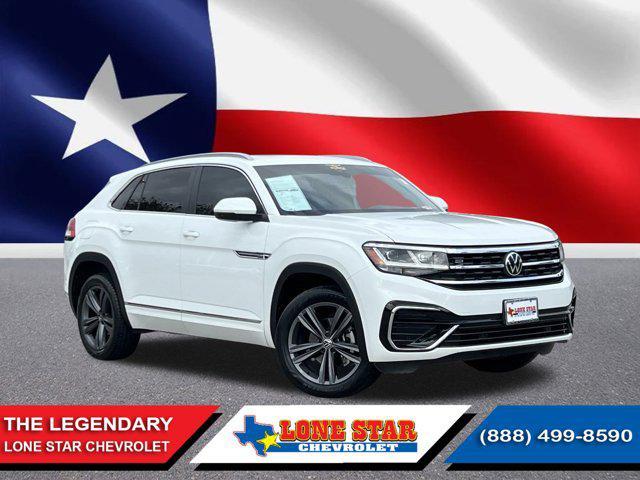 2022 Volkswagen Atlas Cross Sport