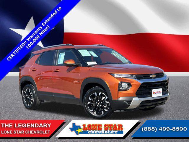 2023 Chevrolet Trailblazer
