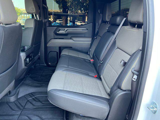 Photo of 2023 Summit White Chevrolet Silverado 1500