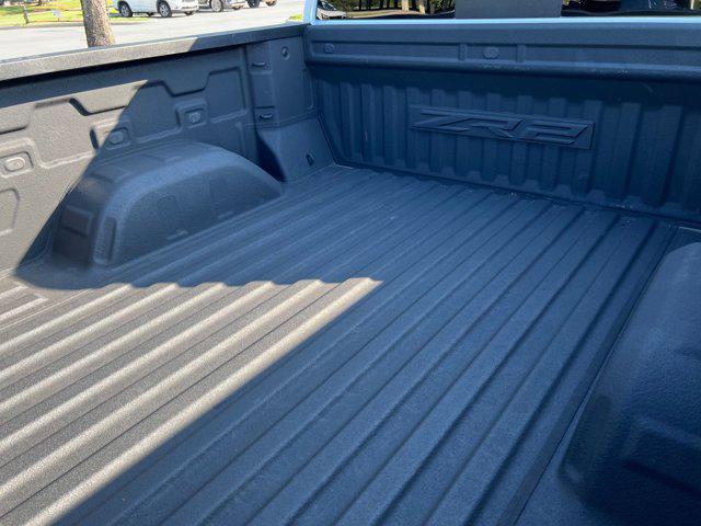 Photo of 2023 Summit White Chevrolet Silverado 1500