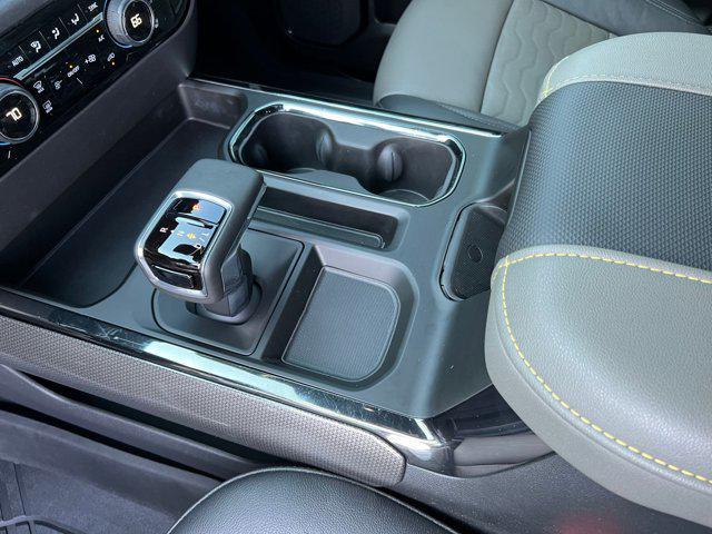 Photo of 2023 Summit White Chevrolet Silverado 1500