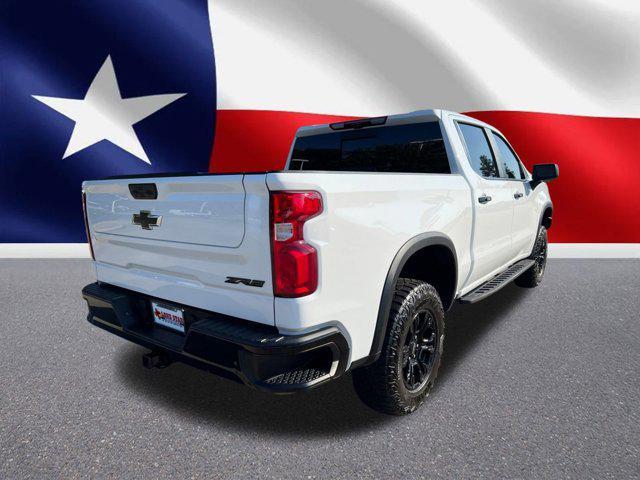 Photo of 2023 Summit White Chevrolet Silverado 1500
