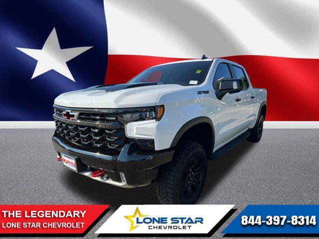 Photo of 2023 Summit White Chevrolet Silverado 1500