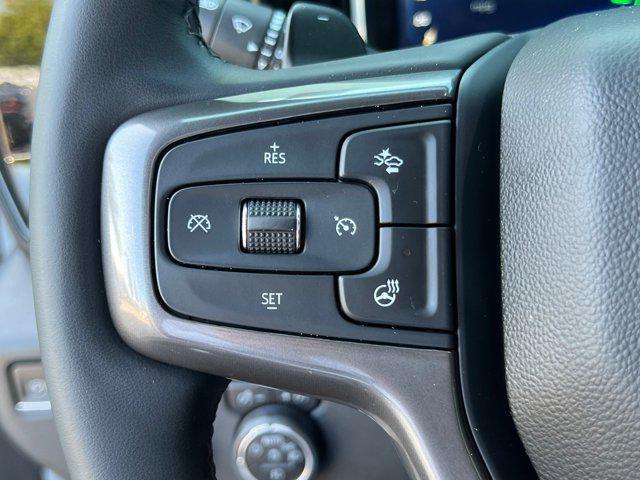 Photo of 2023 Summit White Chevrolet Silverado 1500