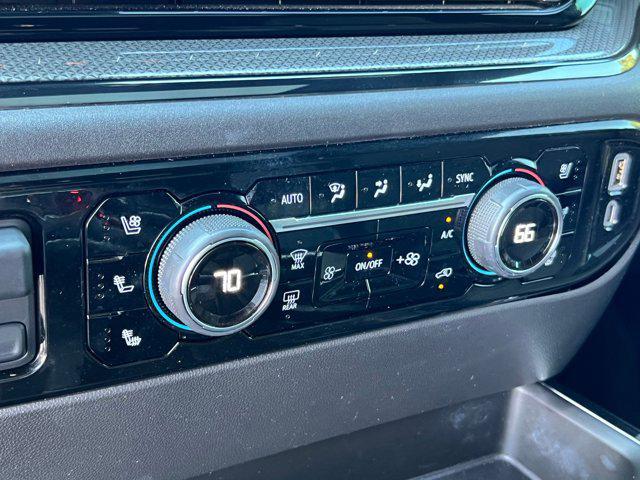 Photo of 2023 Summit White Chevrolet Silverado 1500