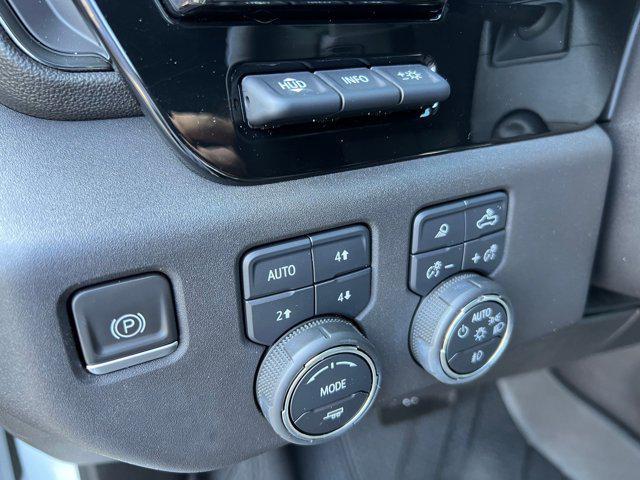 Photo of 2023 Summit White Chevrolet Silverado 1500