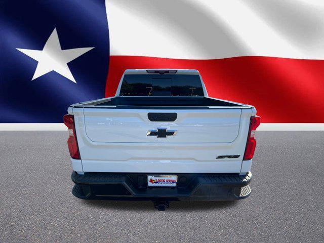 Photo of 2023 Summit White Chevrolet Silverado 1500