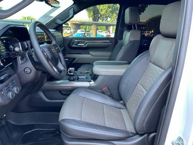 Photo of 2023 Summit White Chevrolet Silverado 1500
