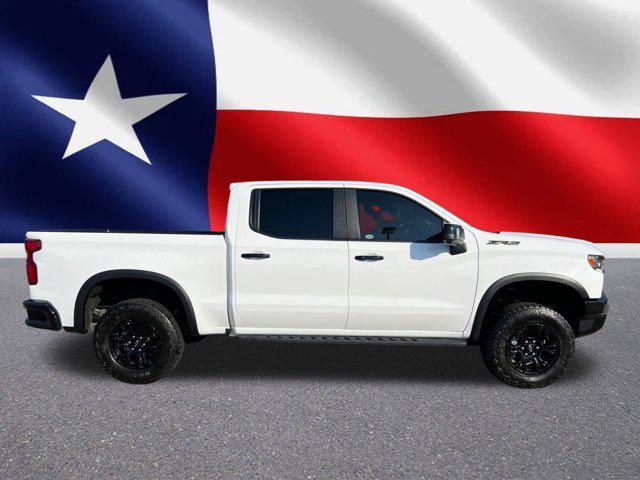 Photo of 2023 Summit White Chevrolet Silverado 1500