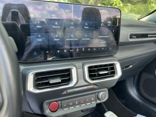 Photo of 2024 Oxford White Ford Mustang