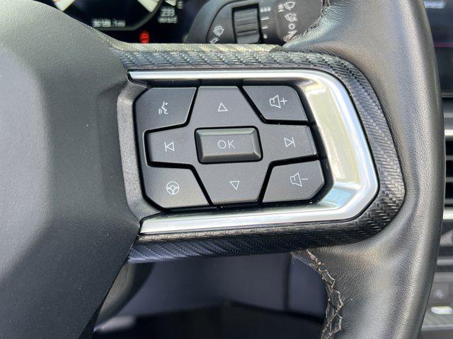 Photo of 2024 Oxford White Ford Mustang