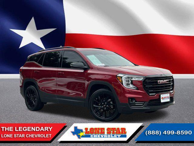 2024 GMC Terrain