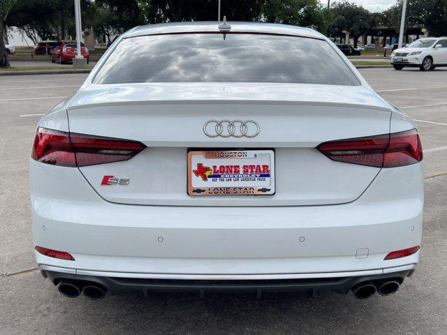 Photo of 2018 Ibis White Audi S5