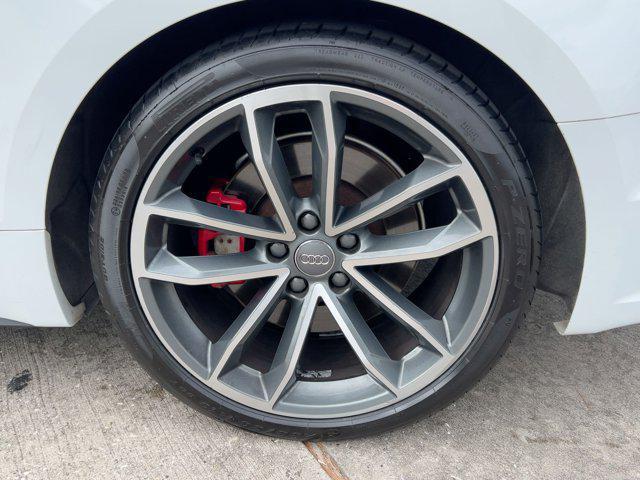 Photo of 2018 Ibis White Audi S5
