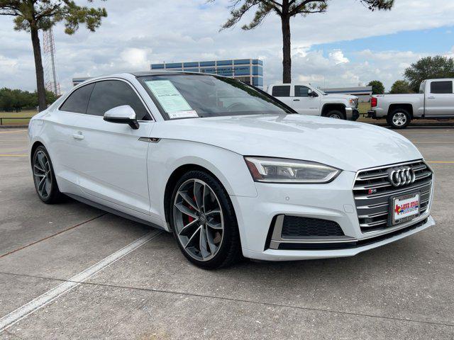 Photo of 2018 Ibis White Audi S5