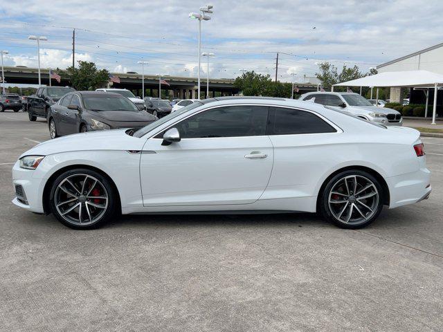 Photo of 2018 Ibis White Audi S5