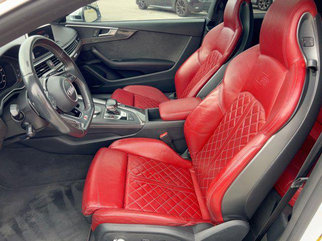 Photo of 2018 Ibis White Audi S5