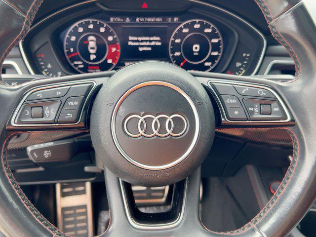 Photo of 2018 Ibis White Audi S5