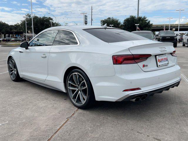 Photo of 2018 Ibis White Audi S5