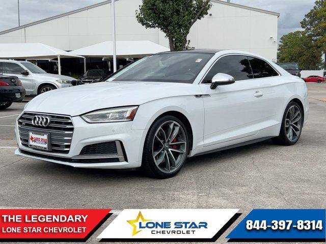 Photo of 2018 Ibis White Audi S5