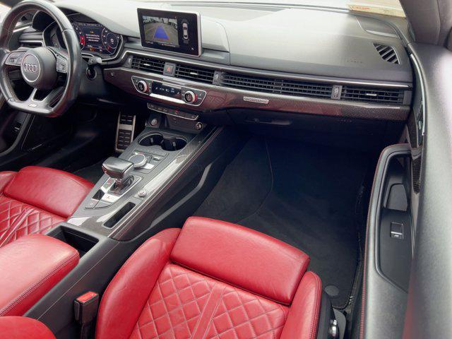 Photo of 2018 Ibis White Audi S5