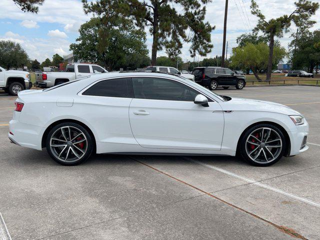 Photo of 2018 Ibis White Audi S5