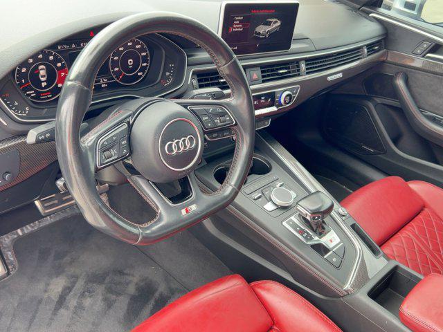 Photo of 2018 Ibis White Audi S5