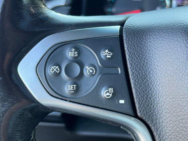 Photo of 2018 Tungsten Metallic Chevrolet Tahoe