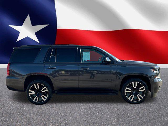 Photo of 2018 Tungsten Metallic Chevrolet Tahoe