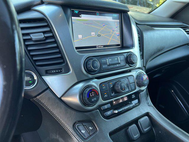 Photo of 2018 Tungsten Metallic Chevrolet Tahoe