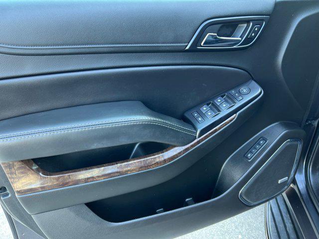 Photo of 2018 Tungsten Metallic Chevrolet Tahoe