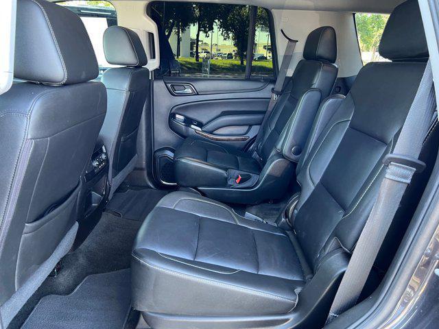 Photo of 2018 Tungsten Metallic Chevrolet Tahoe